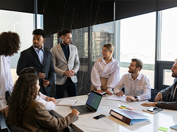 Relações governamentais